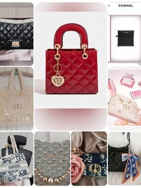 Gift Idea 🎀 Bags
